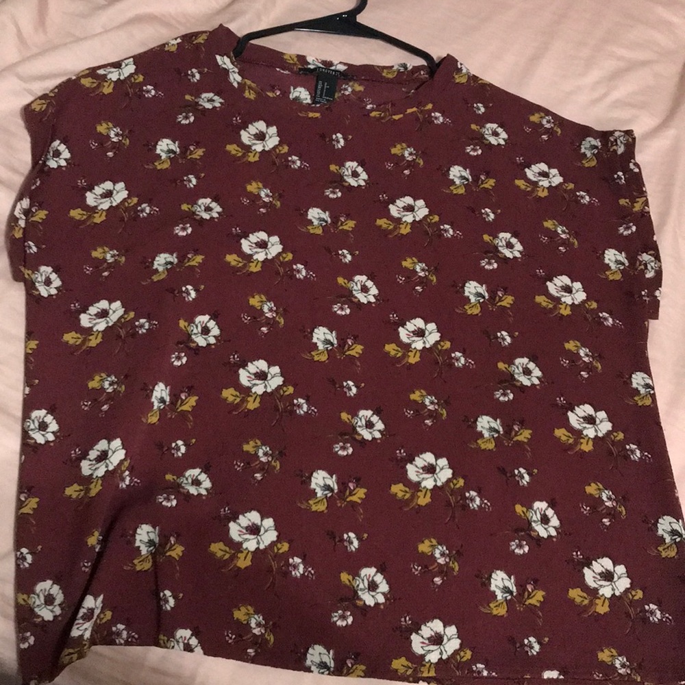 Floral Blouses
